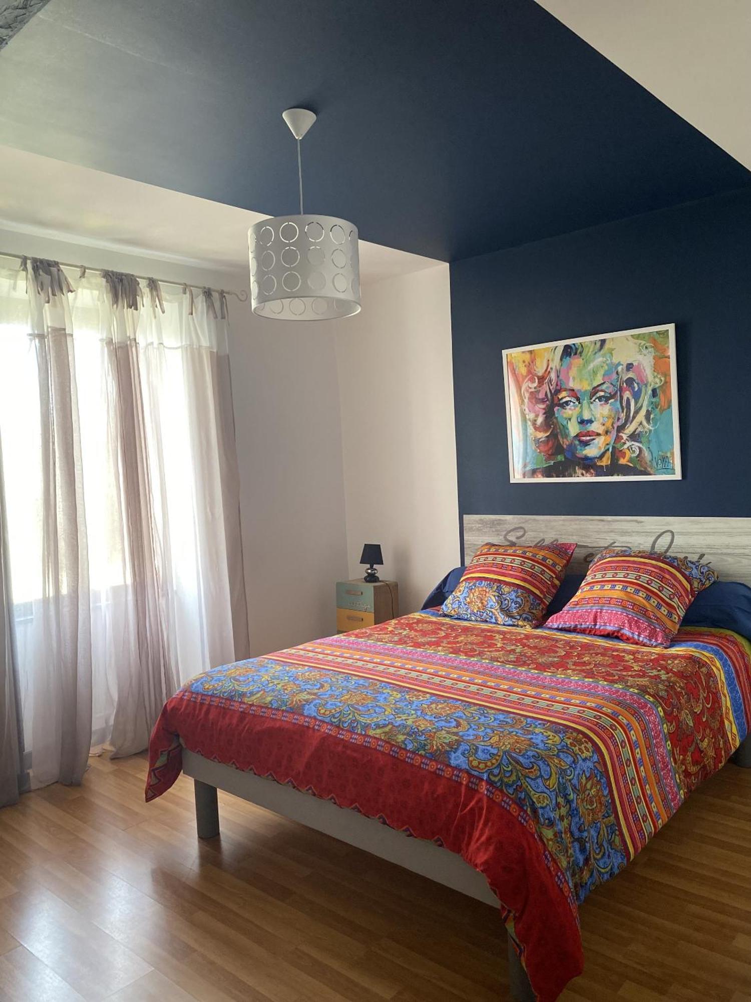Maison Piscine Et Jacuzzi Saint-Germain-des-Fosses Номер фото